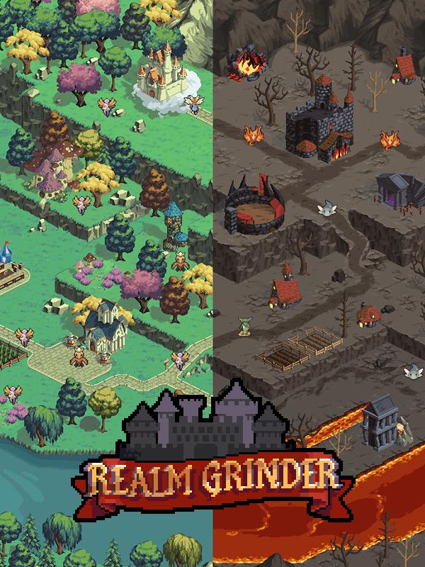 Realm Grinder cover