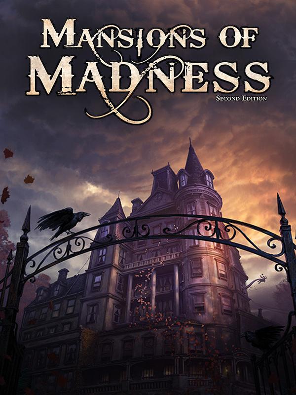 Mansions of Madness cover