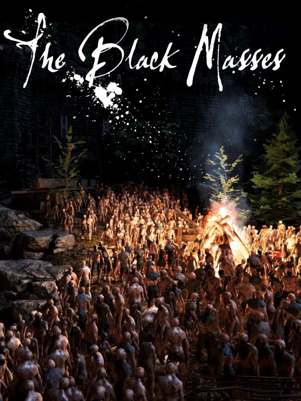 The Black Masses cover