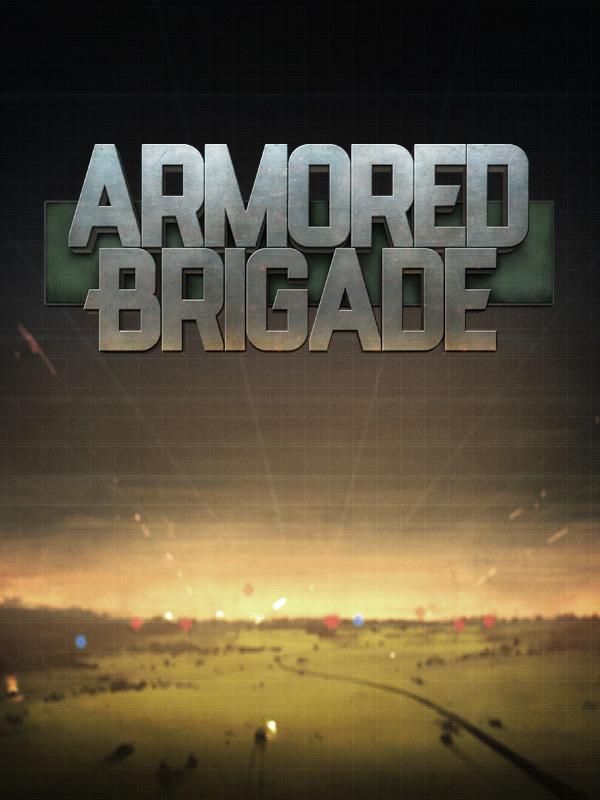 Armored Brigade cover