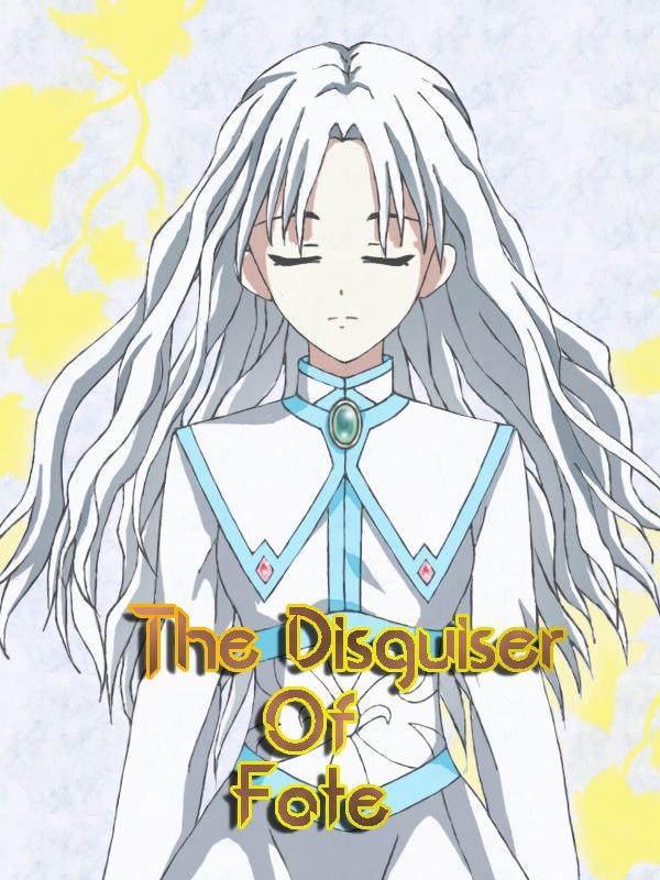 The Disguiser of Fate cover