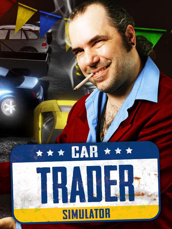 Car Trader Simulator cover