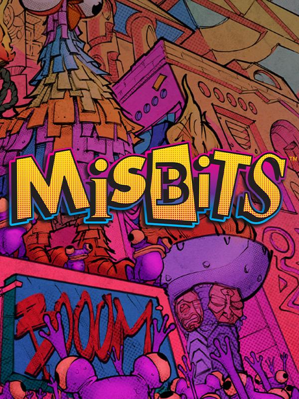 MisBits cover