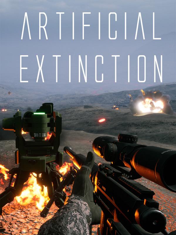 Artificial Extinction cover