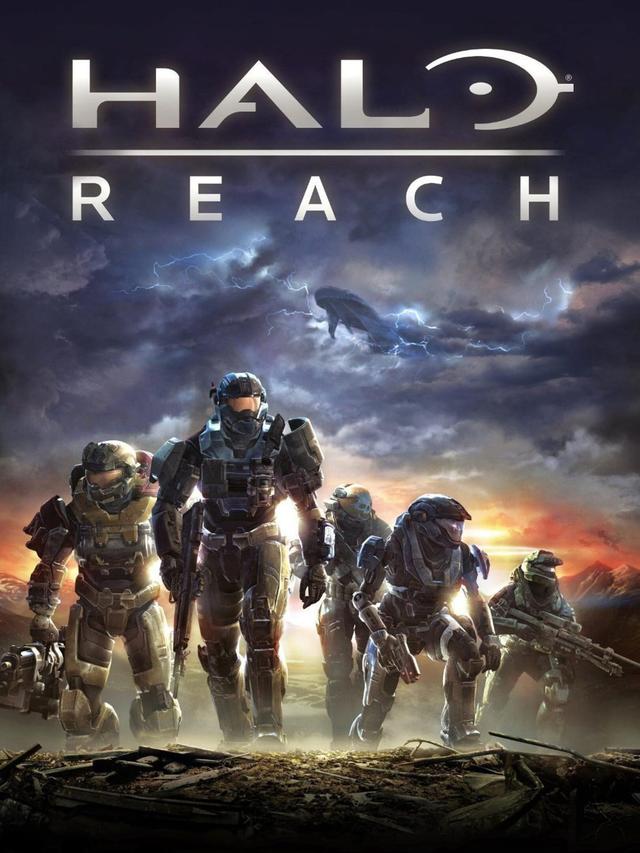 Halo: Reach wallpaper