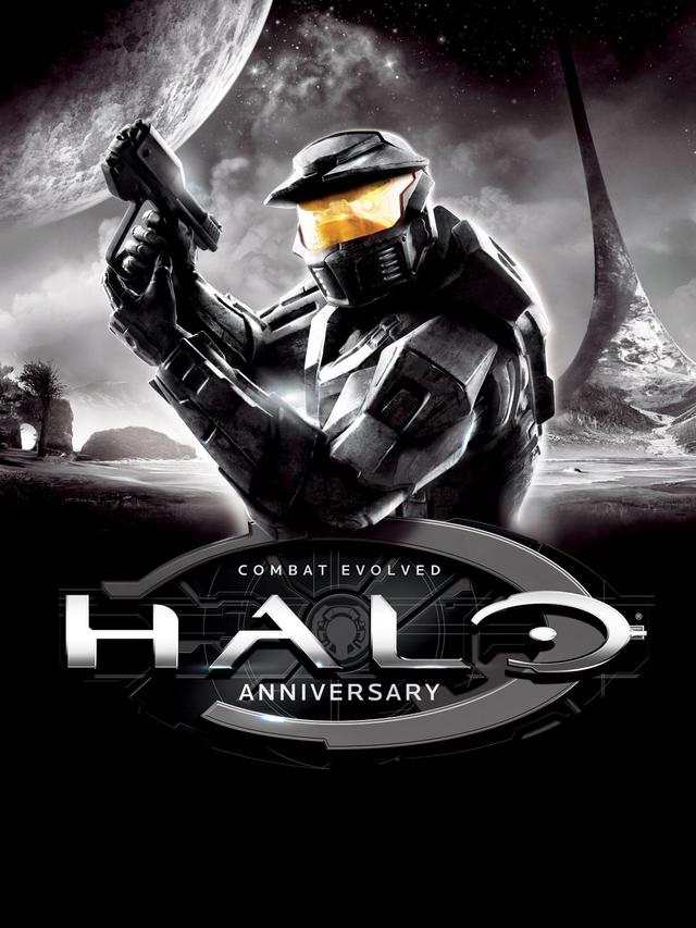 Halo: Combat Evolved Anniversary wallpaper