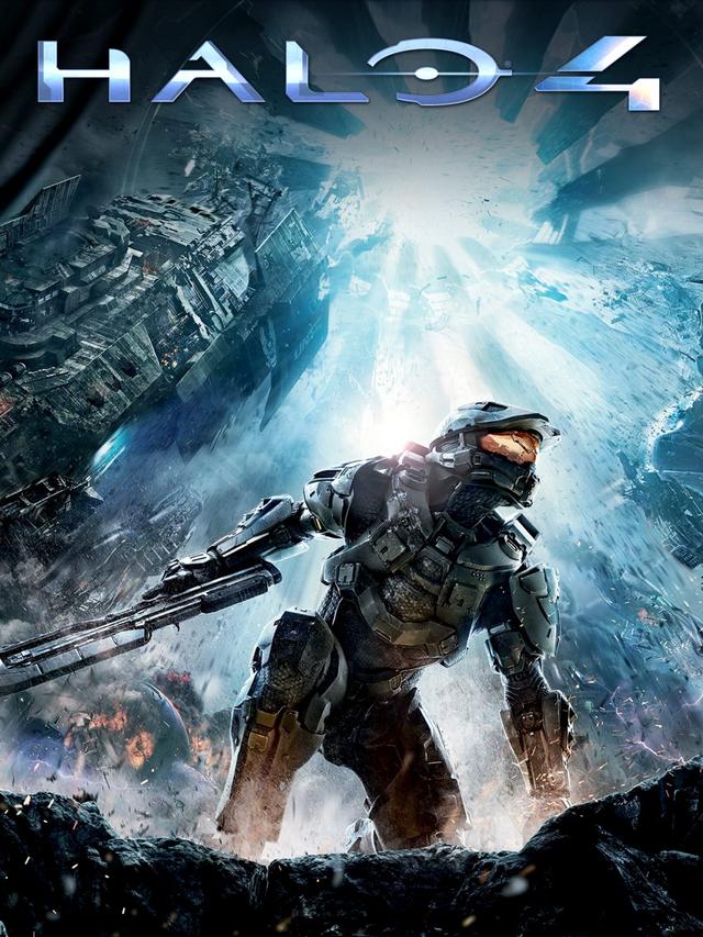 Halo 4 wallpaper