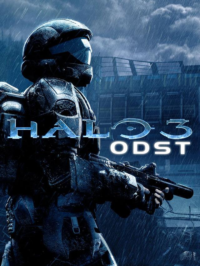 Halo 3: ODST wallpaper