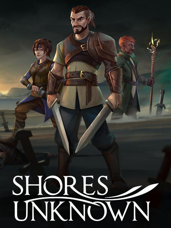 Shores Unknown cover