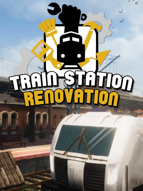 Train Station Renovation cover
