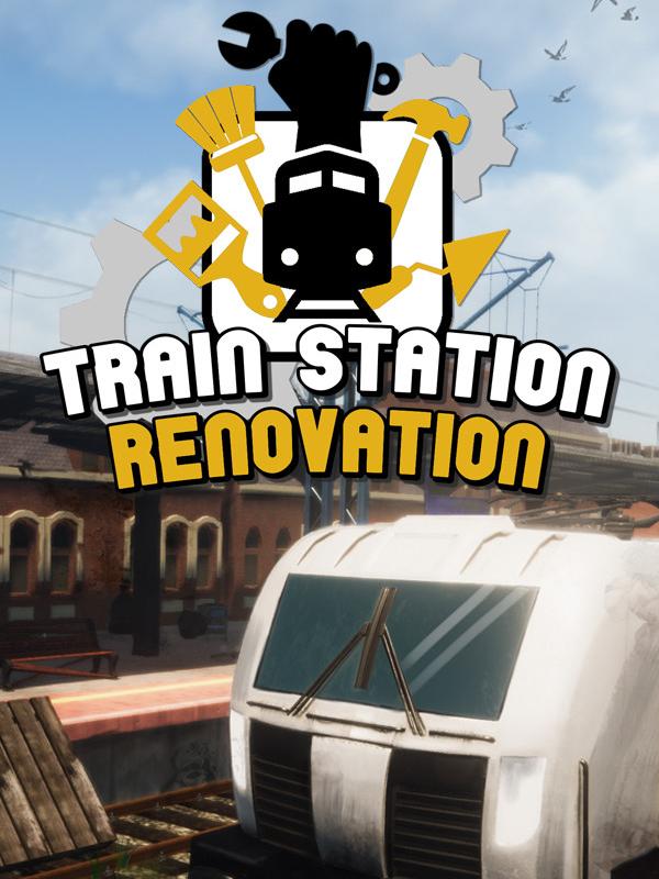 Train Station Renovation wallpaper