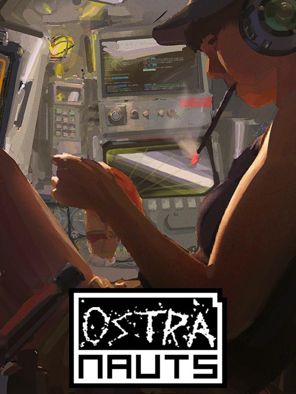 Ostranauts cover