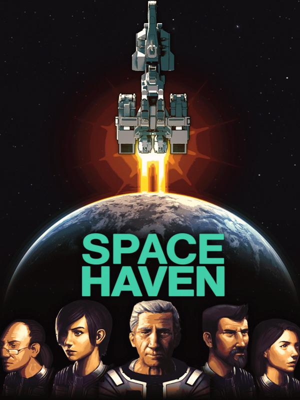 Space Haven cover