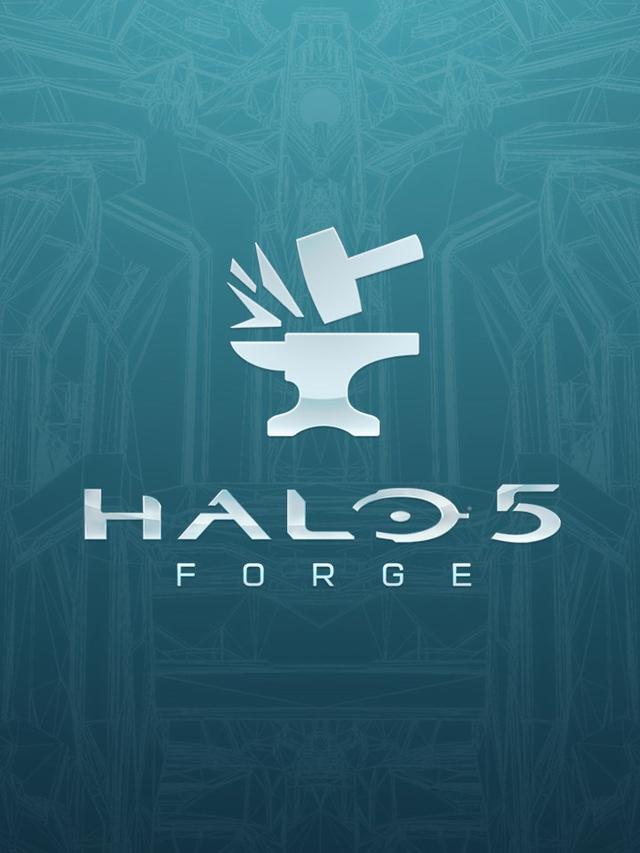 Halo 5: Forge wallpaper