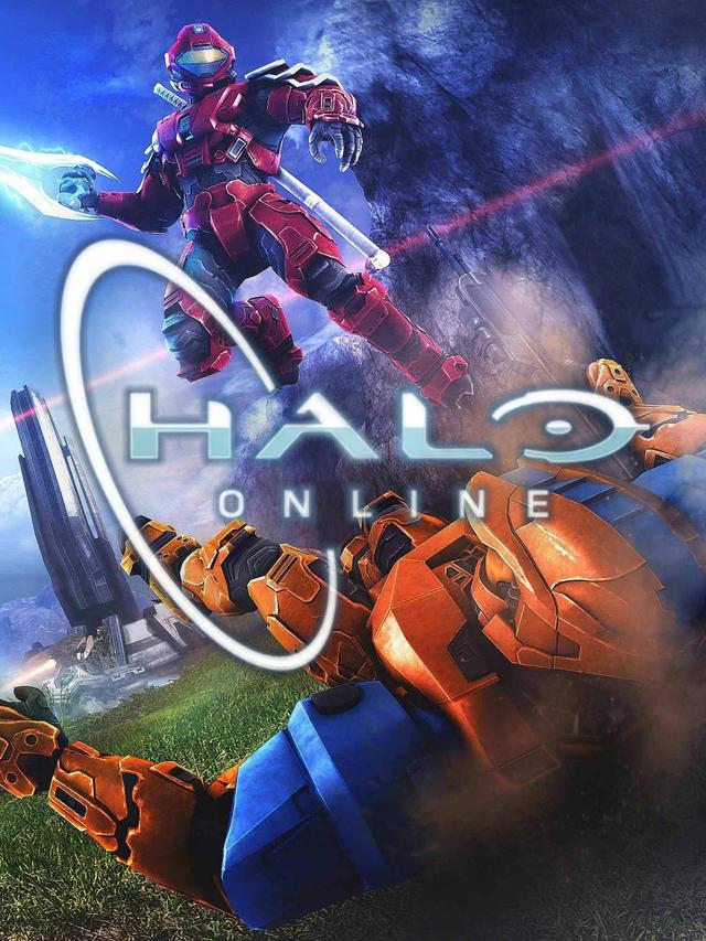 Halo Online cover