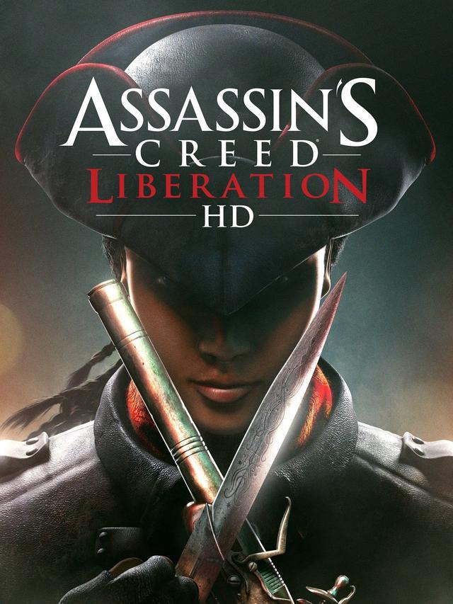 Assassin's Creed: Liberation HD cover