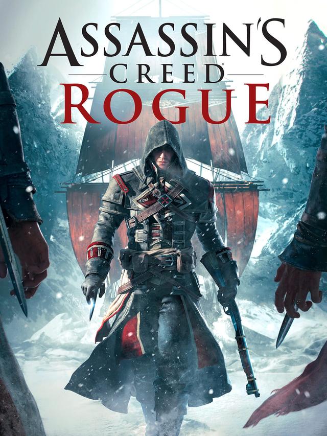 Assassin's Creed Rogue wallpaper