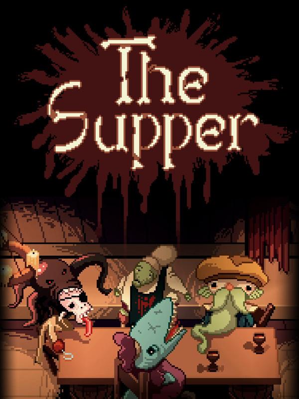 The Supper cover