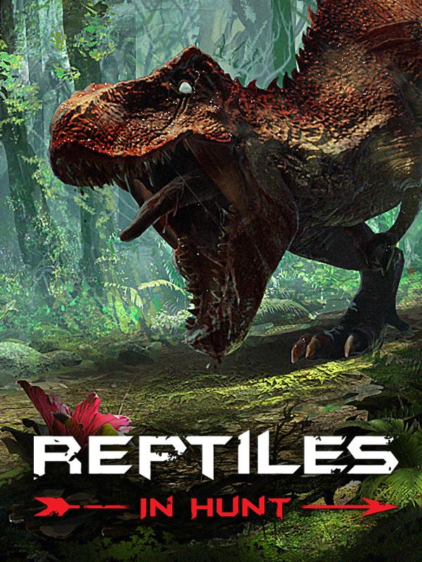 Reptiles: In Hunt wallpaper