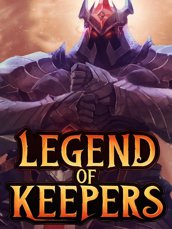 Legend of Keepers cover