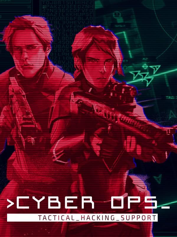 Cyber Ops cover