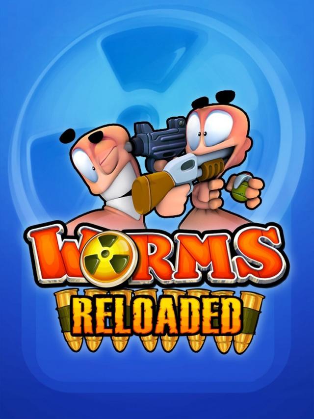 Worms Reloaded cover