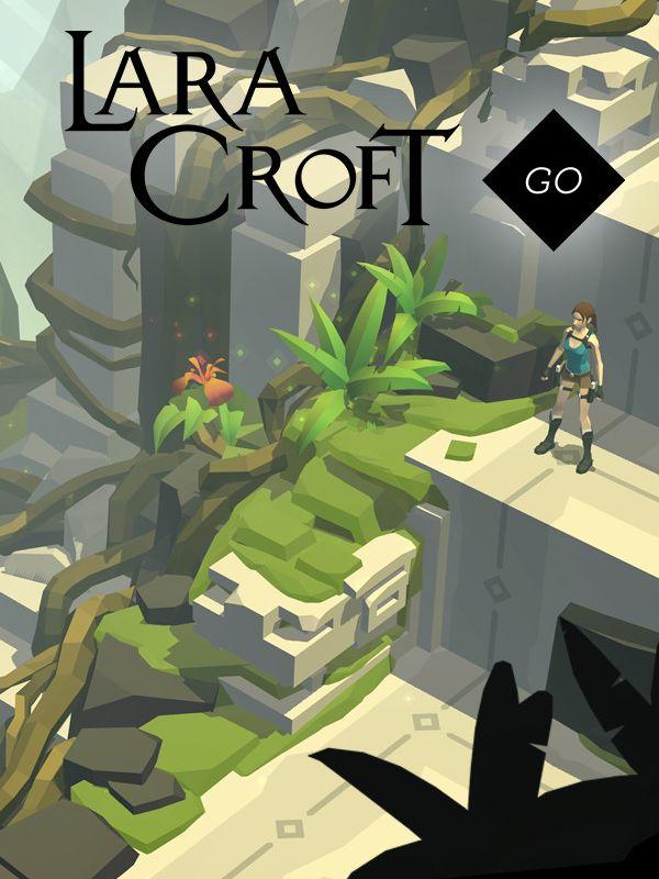 Lara Croft Go wallpaper