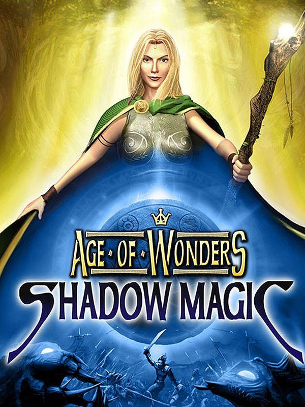 Age of Wonders: Shadow Magic cover