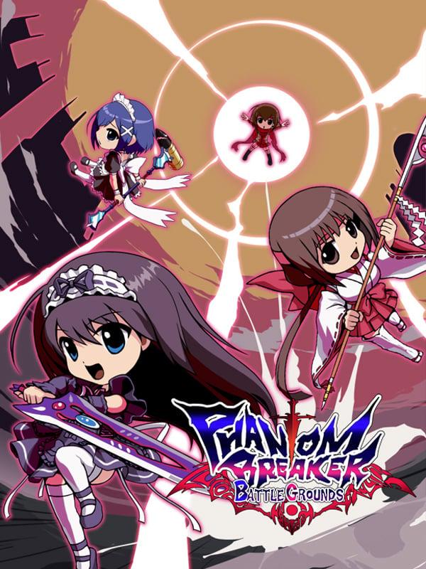 Phantom Breaker: Battle Grounds cover