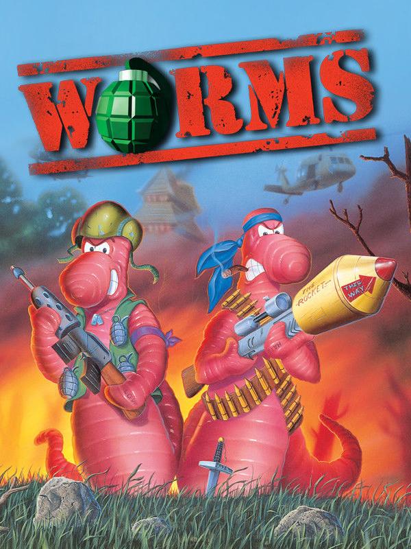 Worms cover