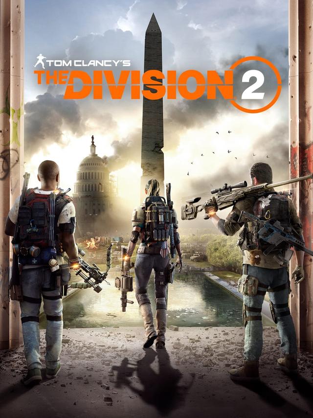 Tom Clancy's The Division 2 wallpaper