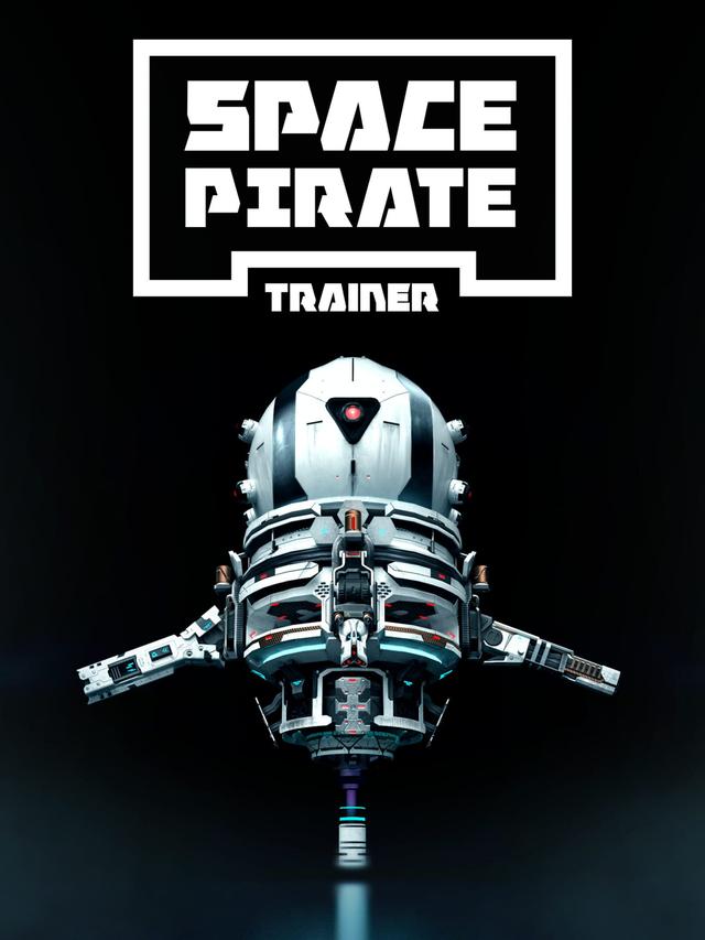 Space Pirate Trainer cover