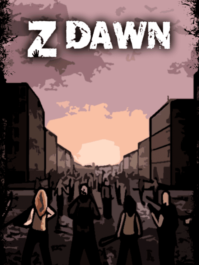 Z Dawn cover