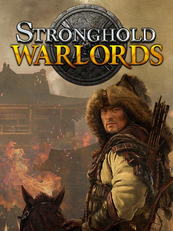 Stronghold: Warlords cover