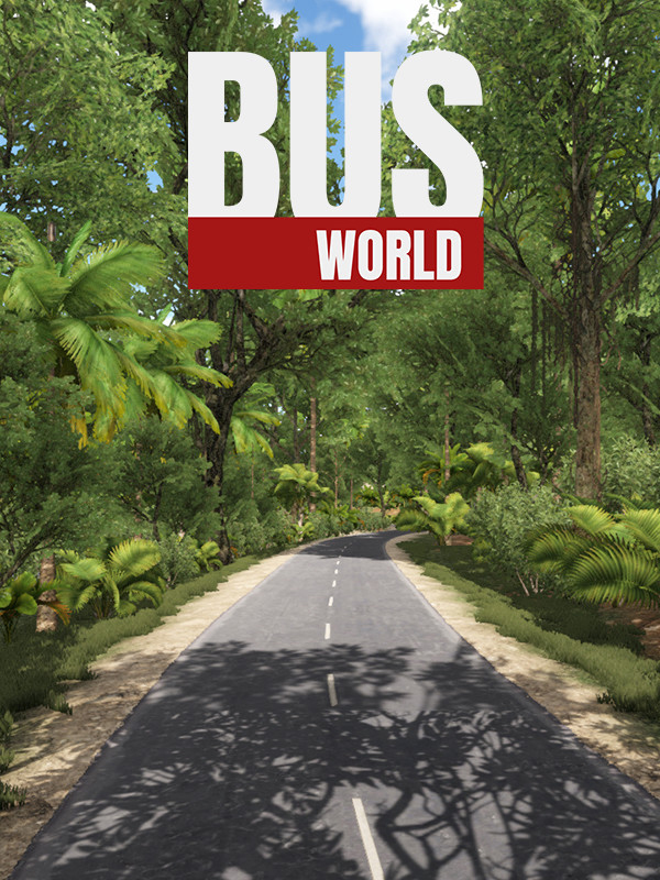 Bus World cover