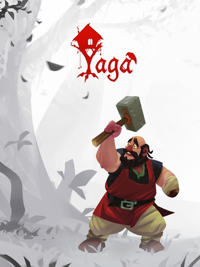 Yaga cover