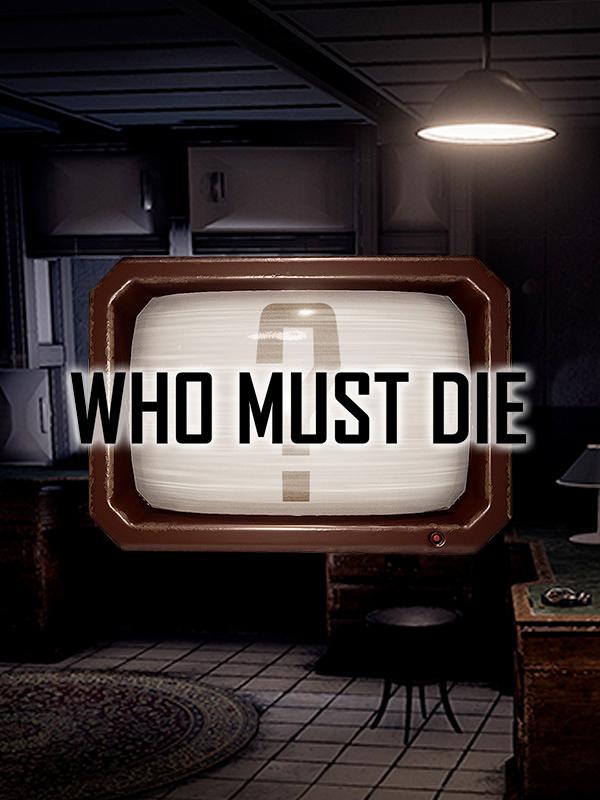 Who Must Die cover