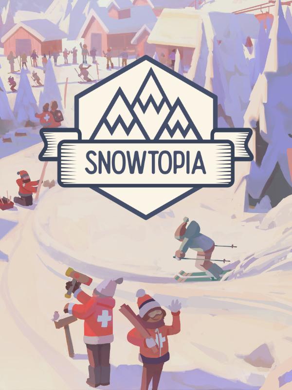 Snowtopia: Ski Resort Builder cover