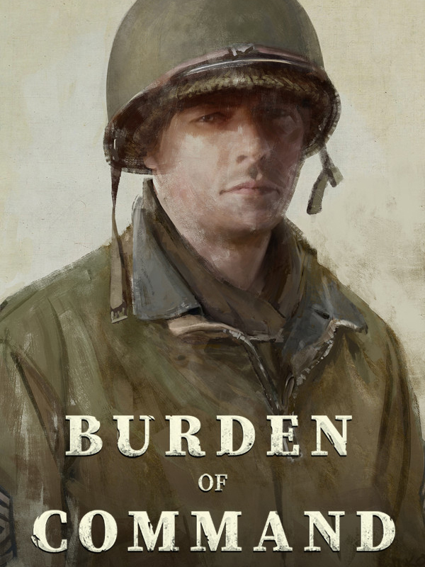 Burden of Command cover