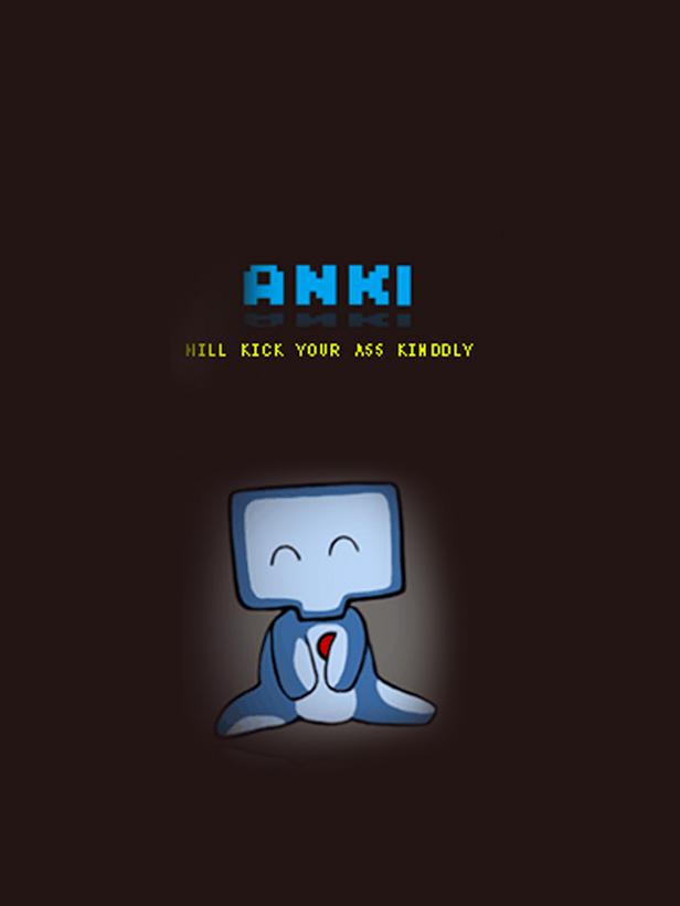 Anki cover