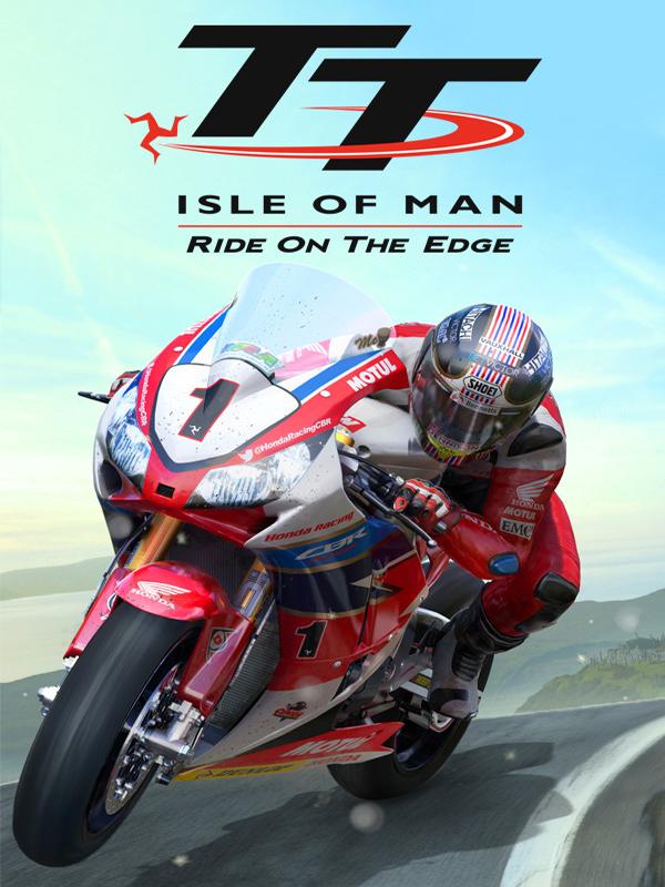 TT Isle of Man: Ride on the Edge wallpaper