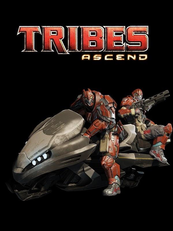 Tribes: Ascend cover