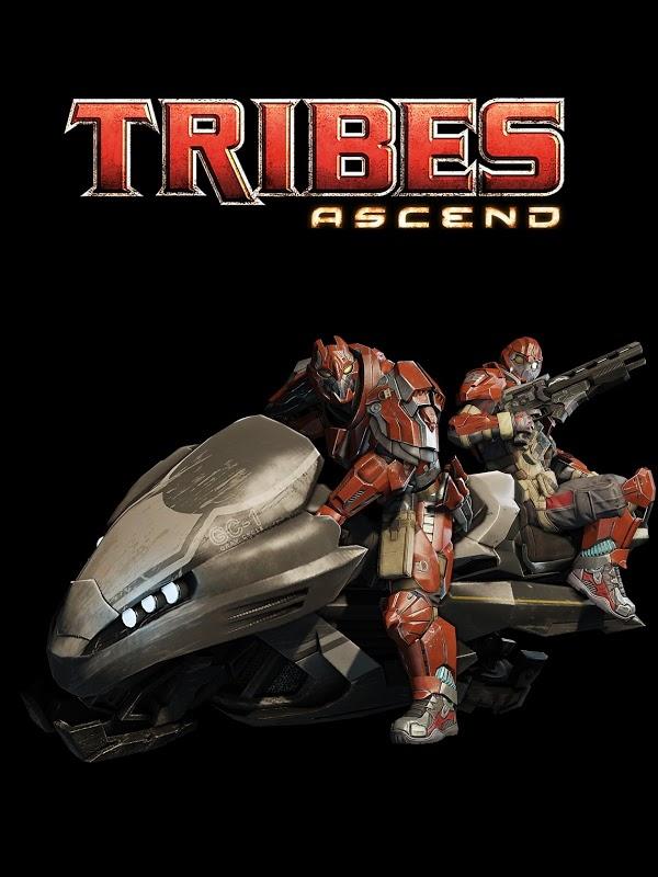 Tribes: Ascend wallpaper