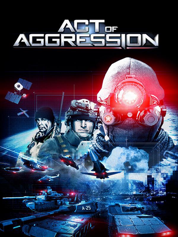 Act of Aggression cover