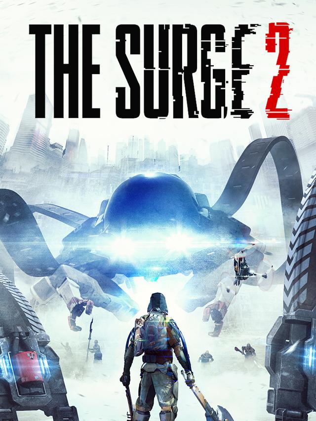 The Surge 2 wallpaper