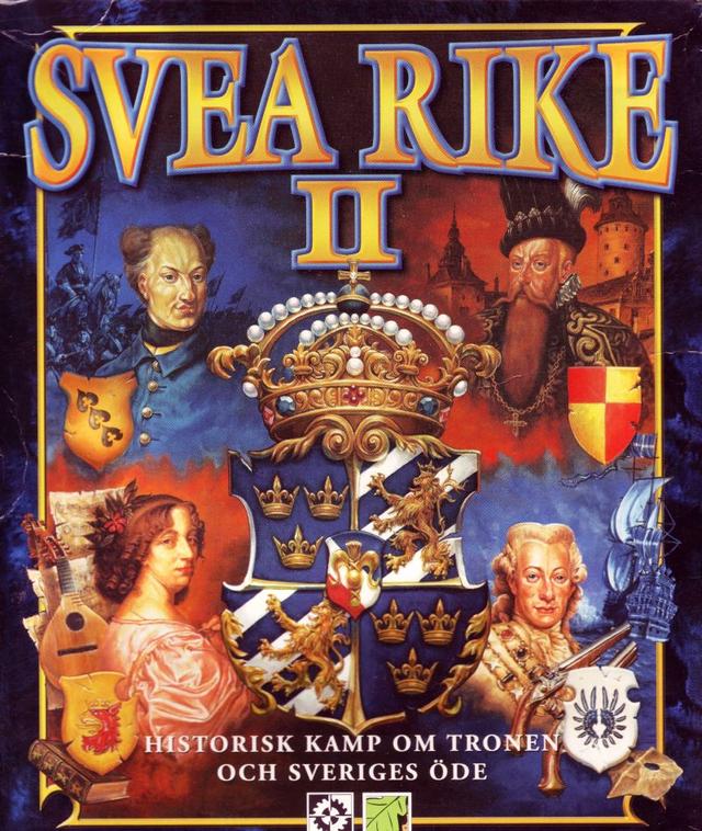 Svea Rike 2 cover