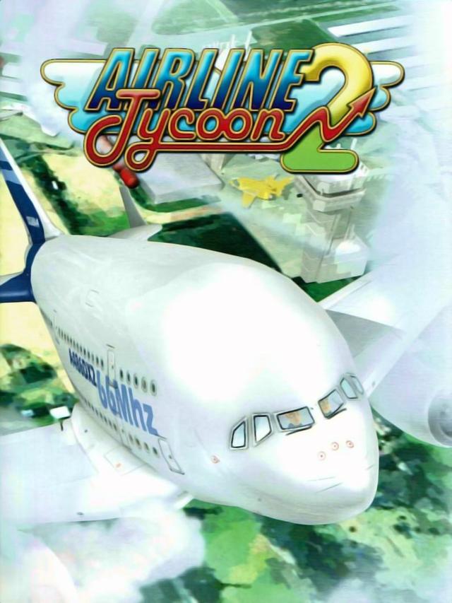 Airline Tycoon 2 cover