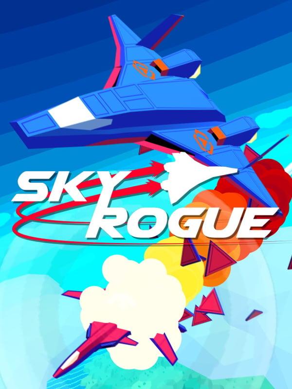 Sky Rogue cover