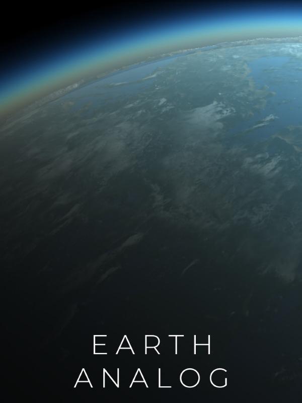 Earth Analog cover