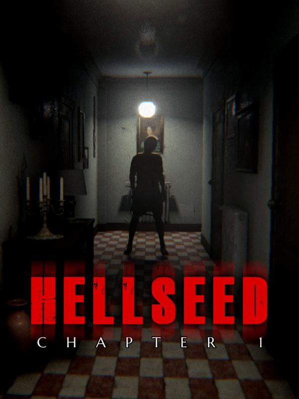 Hellseed cover